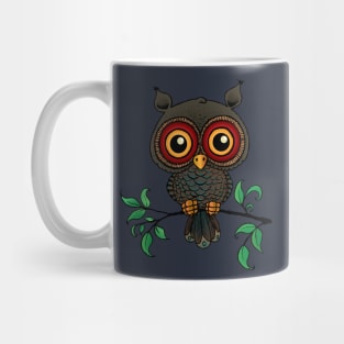 owl Mug